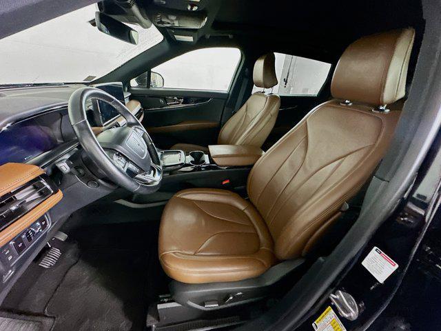 used 2022 Lincoln Nautilus car, priced at $30,987