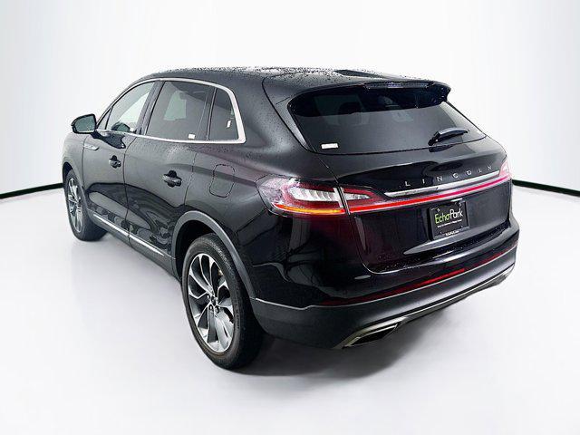 used 2022 Lincoln Nautilus car, priced at $30,987