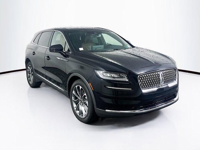 used 2022 Lincoln Nautilus car, priced at $30,987