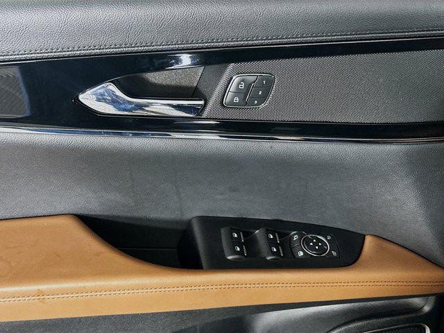 used 2022 Lincoln Nautilus car, priced at $30,987