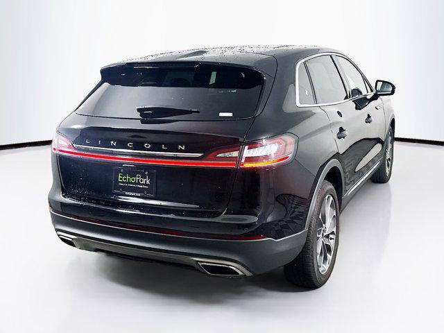used 2022 Lincoln Nautilus car, priced at $30,987