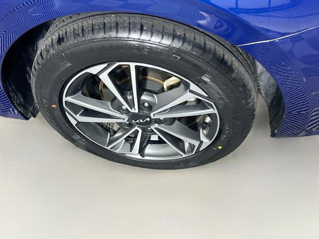 used 2023 Kia Forte car, priced at $16,996