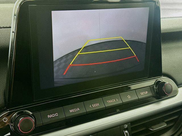 used 2023 Kia Forte car, priced at $16,996