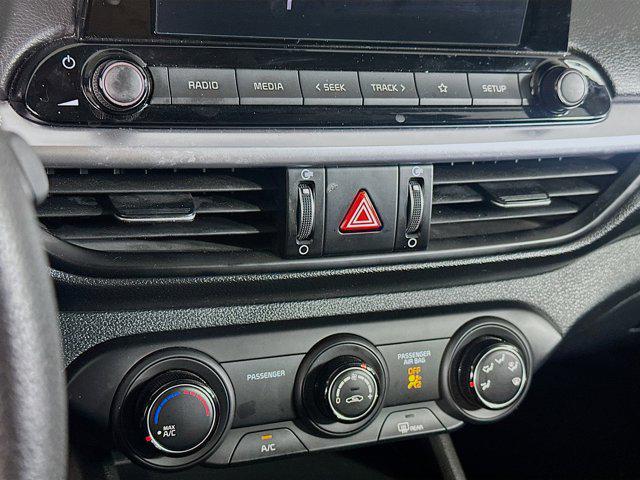 used 2023 Kia Forte car, priced at $16,996