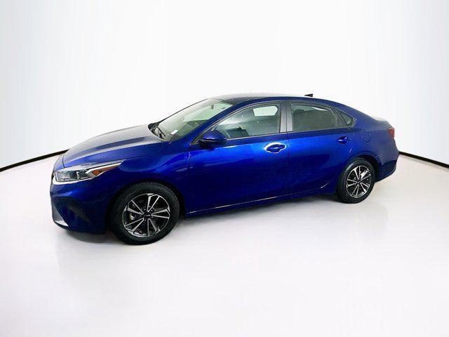 used 2023 Kia Forte car, priced at $16,996