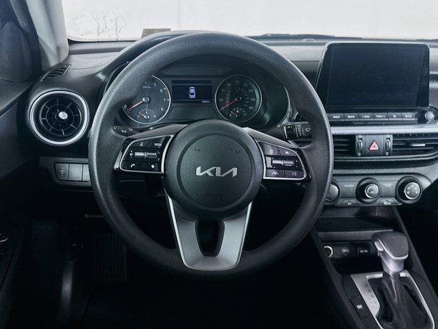 used 2023 Kia Forte car, priced at $16,996