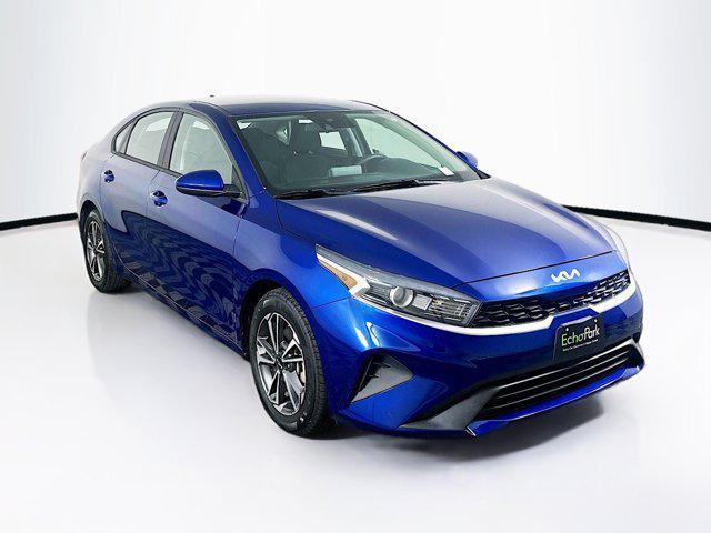 used 2023 Kia Forte car, priced at $16,996