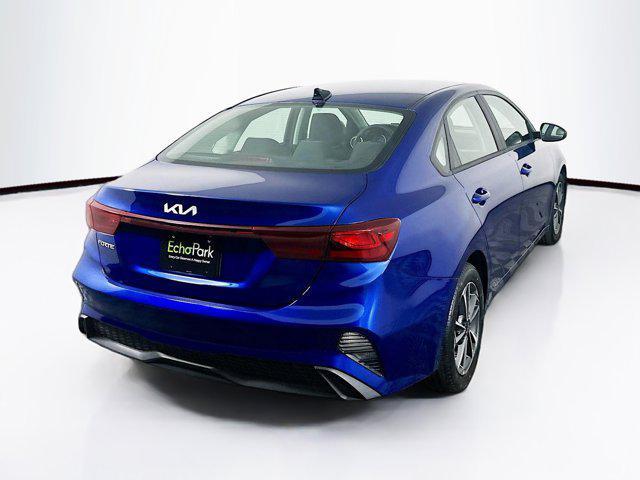 used 2023 Kia Forte car, priced at $16,996