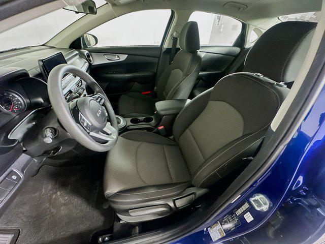 used 2023 Kia Forte car, priced at $16,996