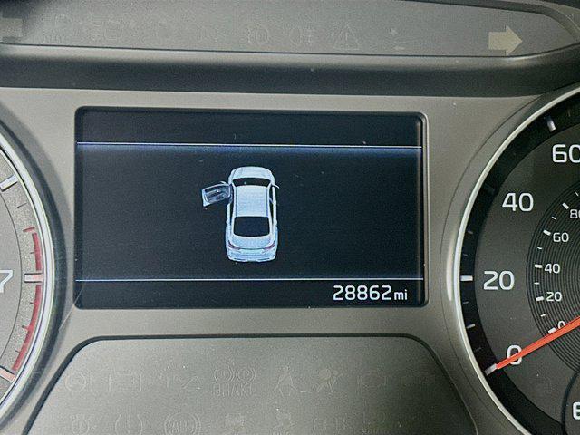 used 2023 Kia Forte car, priced at $16,996