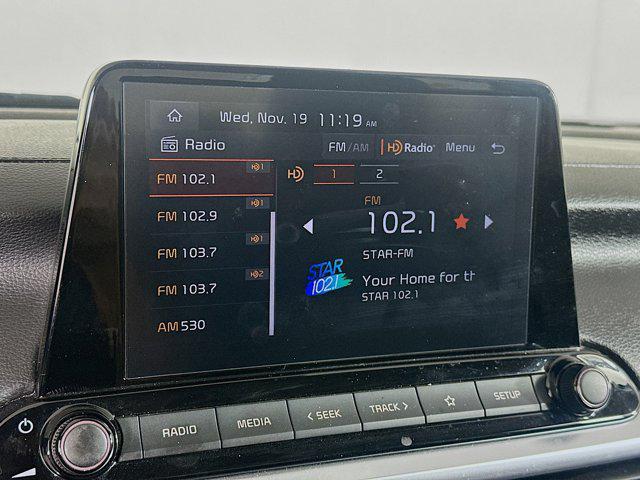 used 2023 Kia Forte car, priced at $16,996