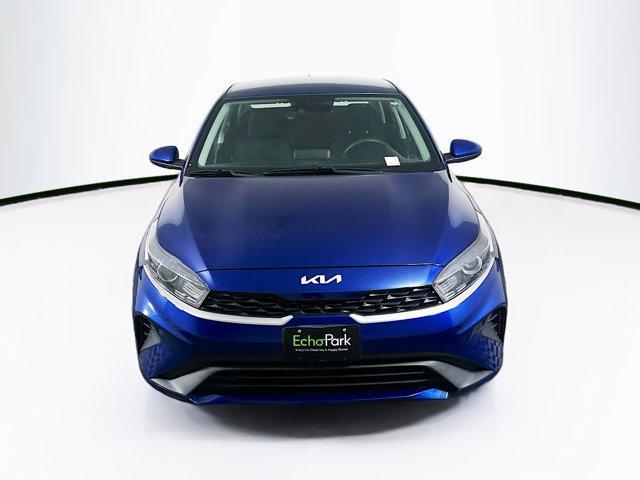 used 2023 Kia Forte car, priced at $16,996