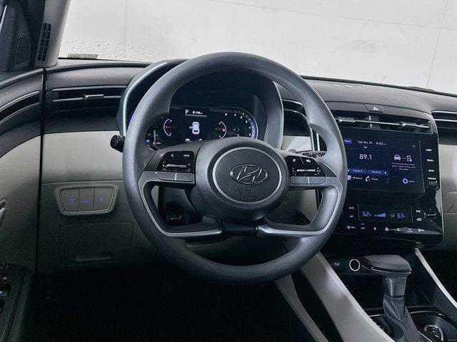 used 2024 Hyundai Tucson car, priced at $22,996