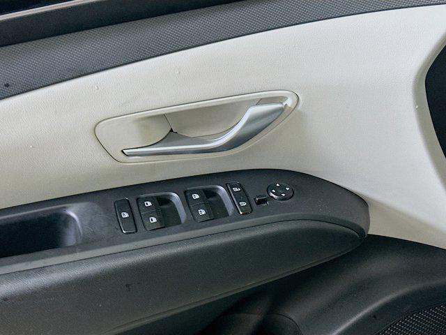 used 2024 Hyundai Tucson car, priced at $22,996