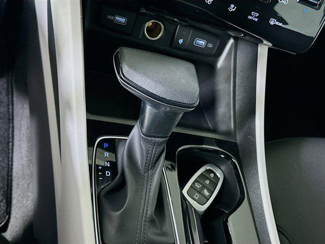 used 2024 Hyundai Tucson car, priced at $22,996