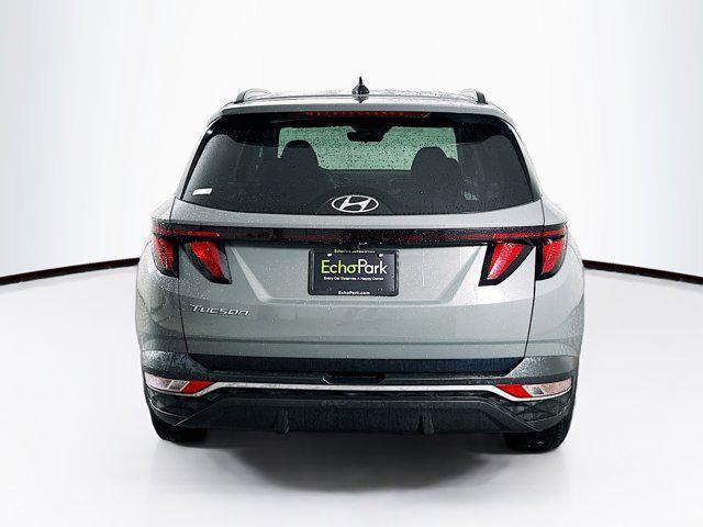 used 2024 Hyundai Tucson car, priced at $22,996