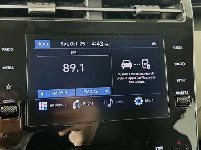 used 2024 Hyundai Tucson car, priced at $22,996