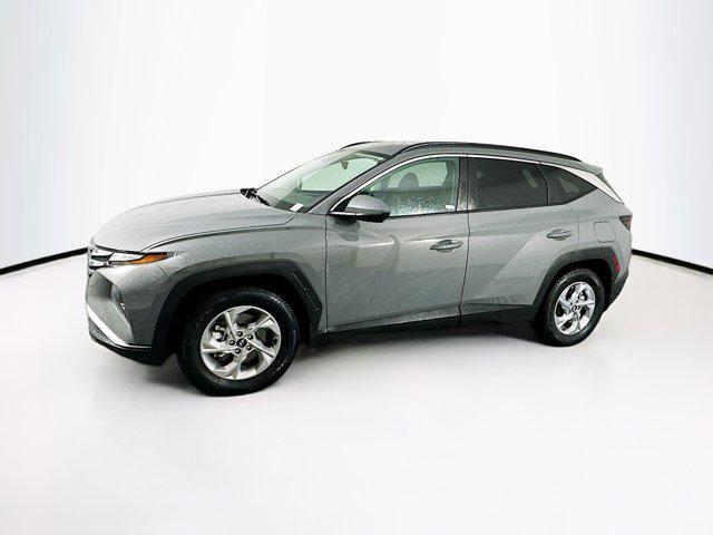 used 2024 Hyundai Tucson car, priced at $22,996