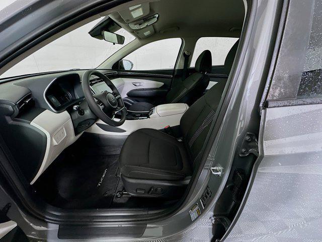 used 2024 Hyundai Tucson car, priced at $22,996
