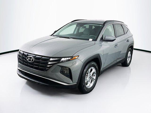 used 2024 Hyundai Tucson car, priced at $22,996