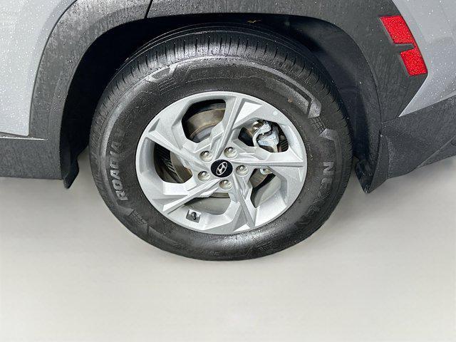 used 2024 Hyundai Tucson car, priced at $22,996