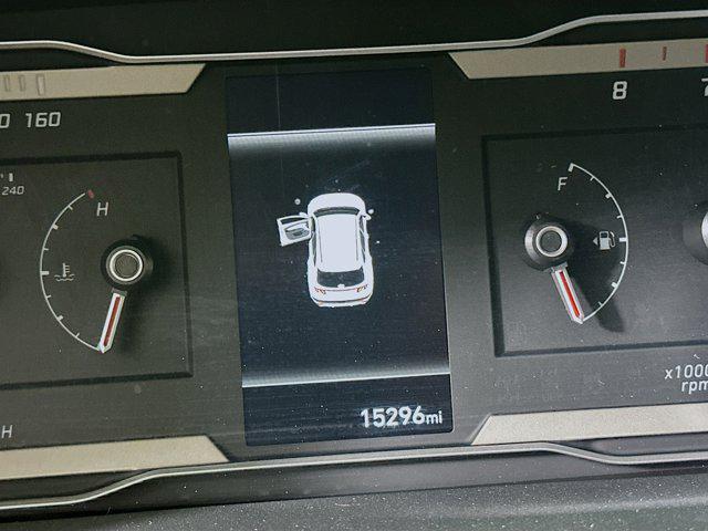 used 2024 Hyundai Tucson car, priced at $22,996