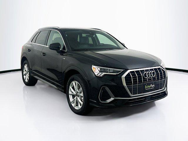 used 2023 Audi Q3 car, priced at $22,496