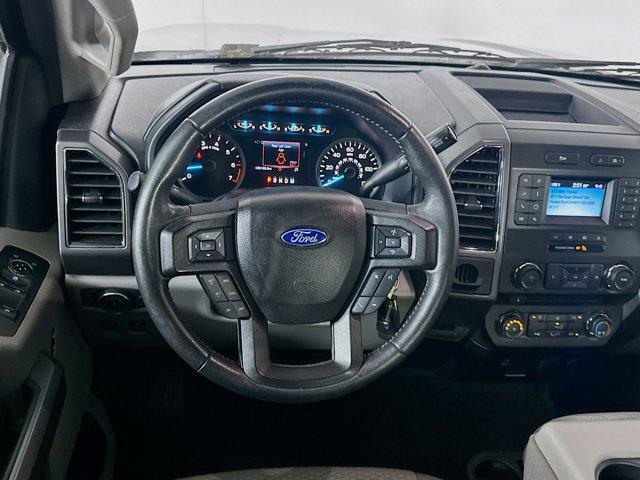 used 2018 Ford F-150 car, priced at $24,297