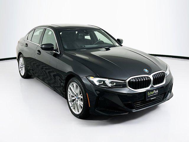 used 2024 BMW 330 car, priced at $29,497