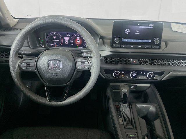 used 2024 Honda Accord car, priced at $24,297