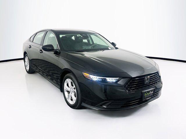 used 2024 Honda Accord car, priced at $24,297
