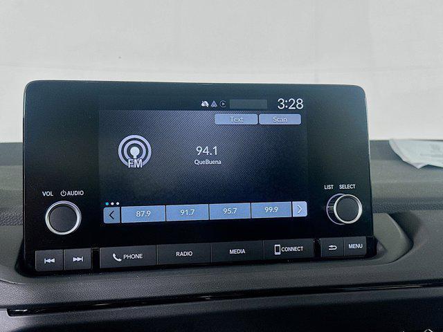 used 2024 Honda Accord car, priced at $24,297