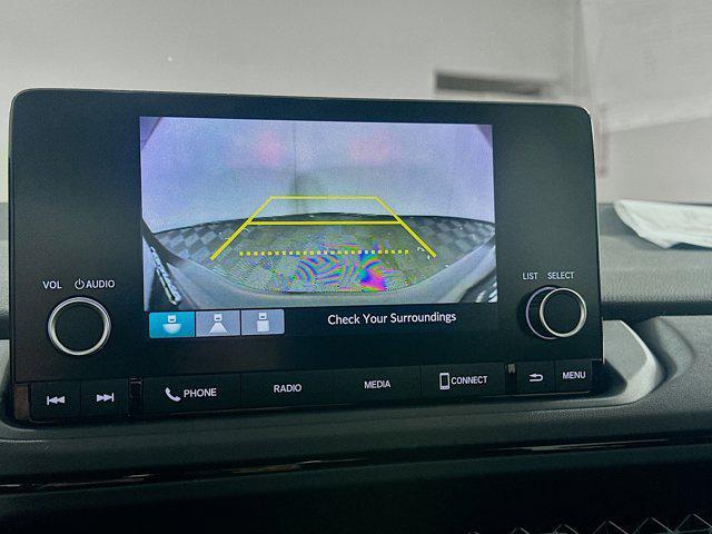 used 2024 Honda Accord car, priced at $24,297