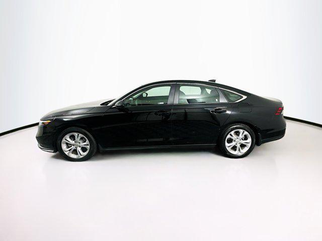 used 2024 Honda Accord car, priced at $24,297