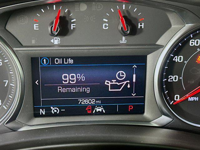 used 2024 GMC Terrain car, priced at $20,297