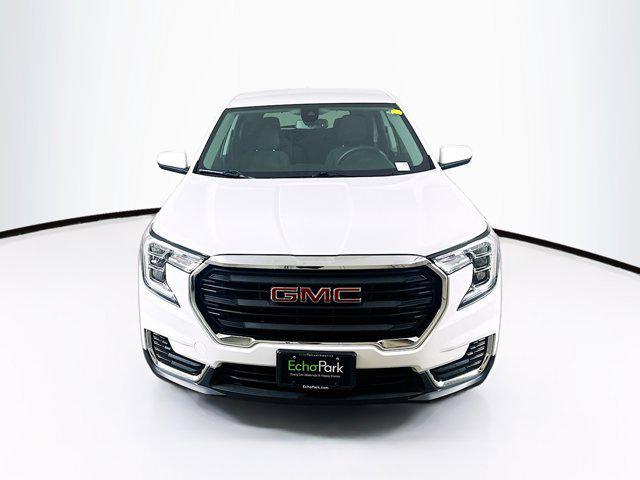 used 2024 GMC Terrain car, priced at $20,297