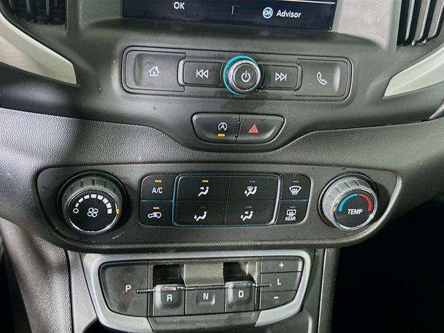 used 2024 GMC Terrain car, priced at $20,297