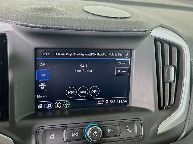 used 2024 GMC Terrain car, priced at $20,297
