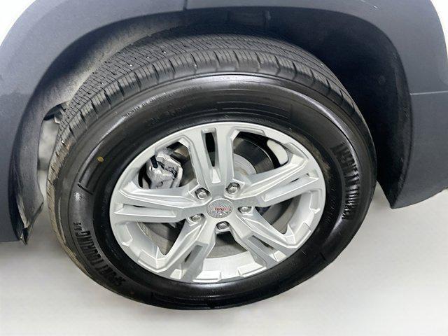 used 2024 GMC Terrain car, priced at $20,297