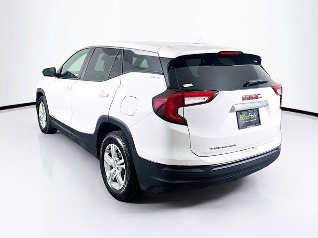 used 2024 GMC Terrain car, priced at $20,297
