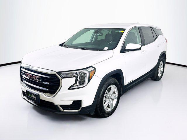 used 2024 GMC Terrain car, priced at $20,297