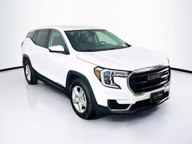 used 2024 GMC Terrain car, priced at $20,297