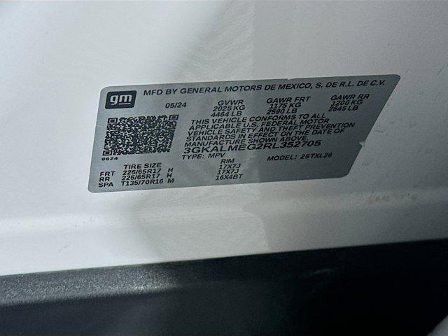 used 2024 GMC Terrain car, priced at $20,297