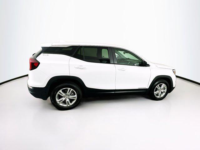 used 2024 GMC Terrain car, priced at $20,297