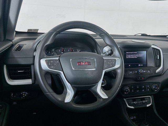 used 2024 GMC Terrain car, priced at $20,297
