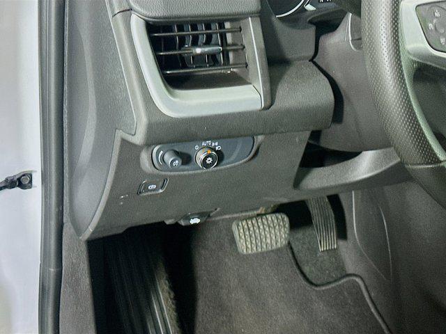 used 2024 GMC Terrain car, priced at $20,297