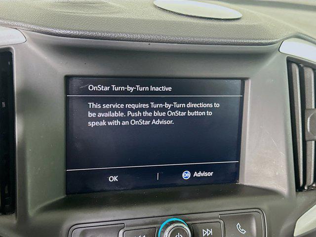 used 2024 GMC Terrain car, priced at $20,297