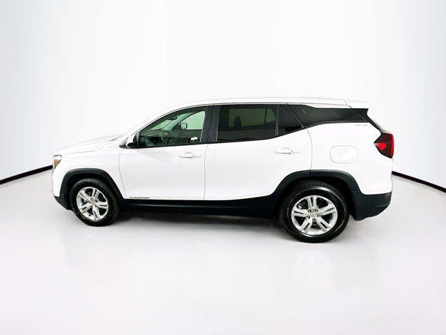 used 2024 GMC Terrain car, priced at $20,297