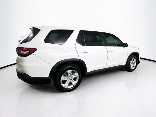 used 2023 Honda Pilot car, priced at $28,497