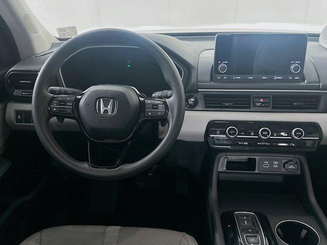 used 2023 Honda Pilot car, priced at $28,497